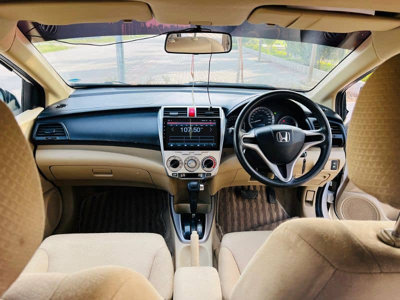 Honda City IVTEC 2020 8