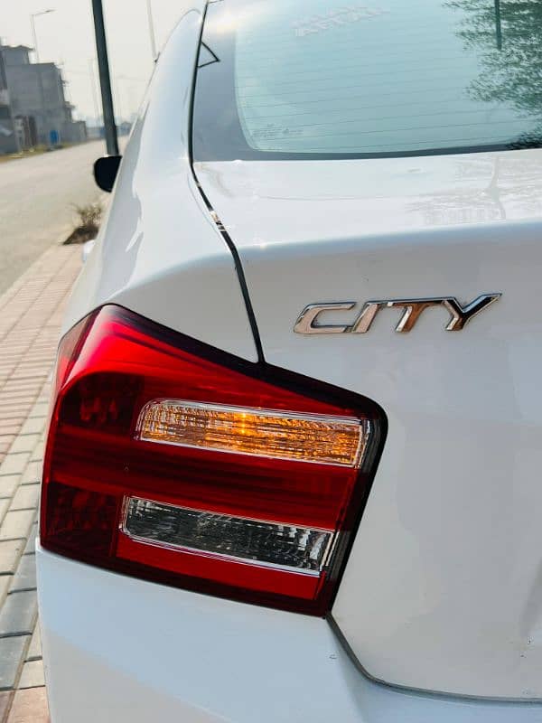 Honda City IVTEC 2020 13