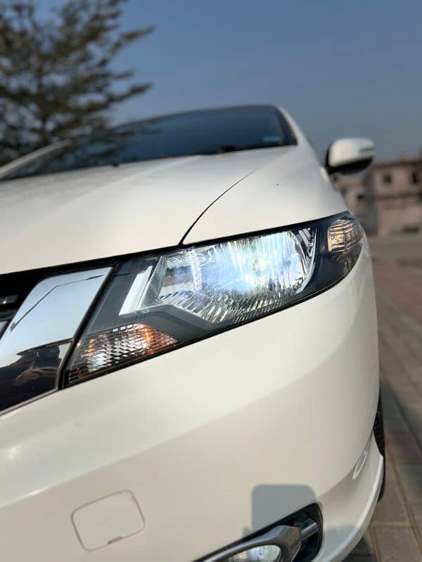 Honda City IVTEC 2020 14