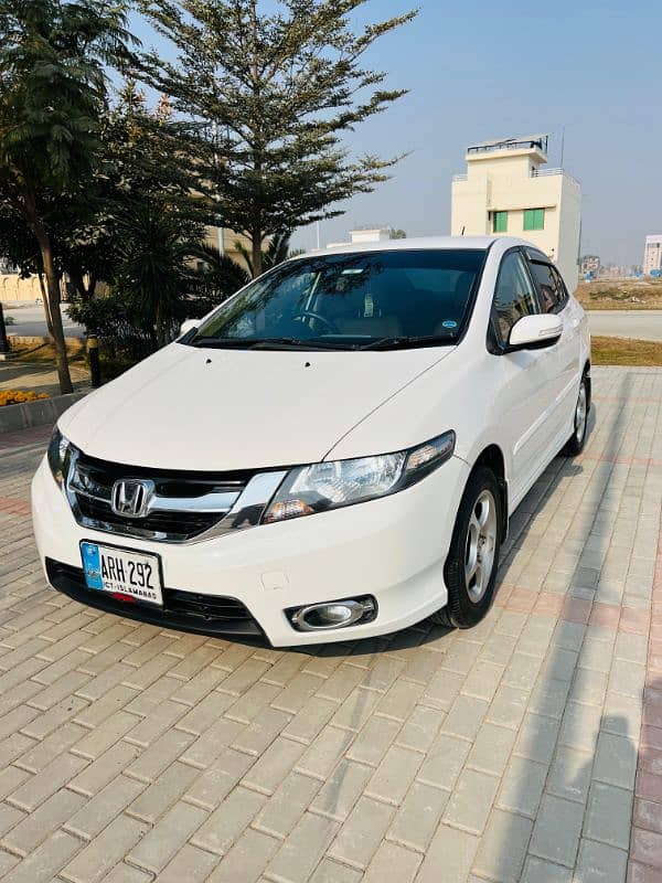 Honda City IVTEC 2020 17