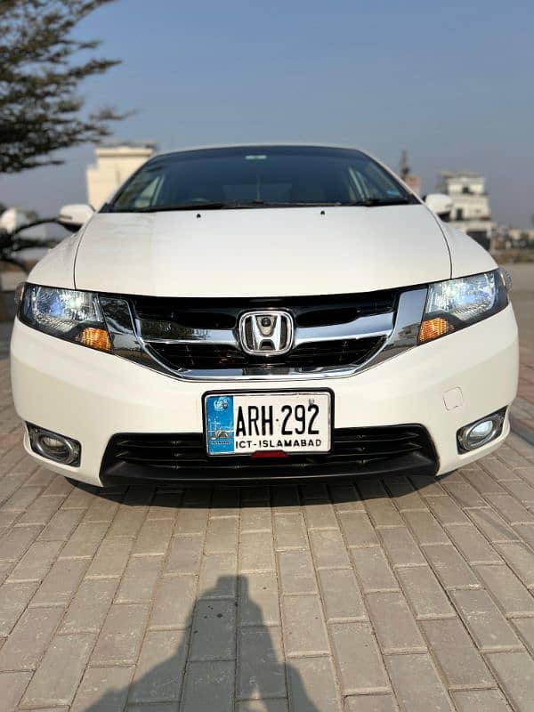 Honda City IVTEC 2020 18