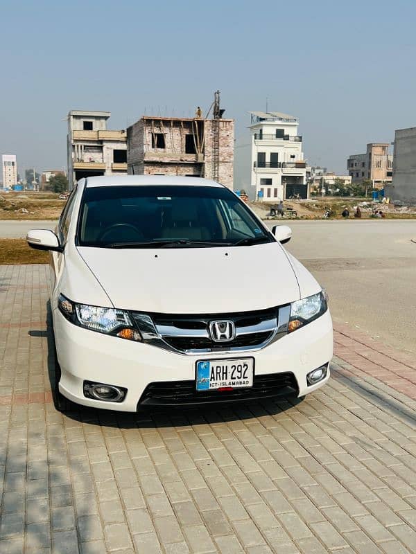 Honda City IVTEC 2020 19