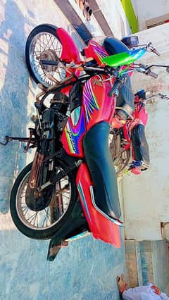 Honda CD100 Good condition