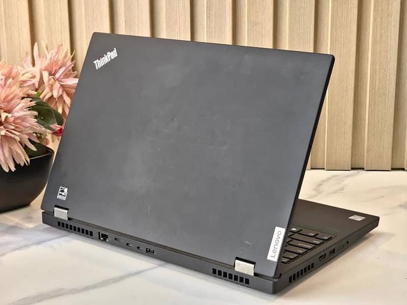 Lenovo Thinkpad P15 i7 10th Gen Workstation Laptop with 4k display 1