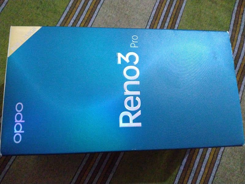 oppo reano 3pro box set 8/258 1