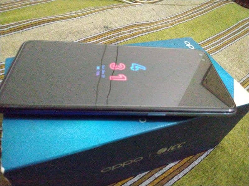 oppo reano 3pro box set 8/258 3