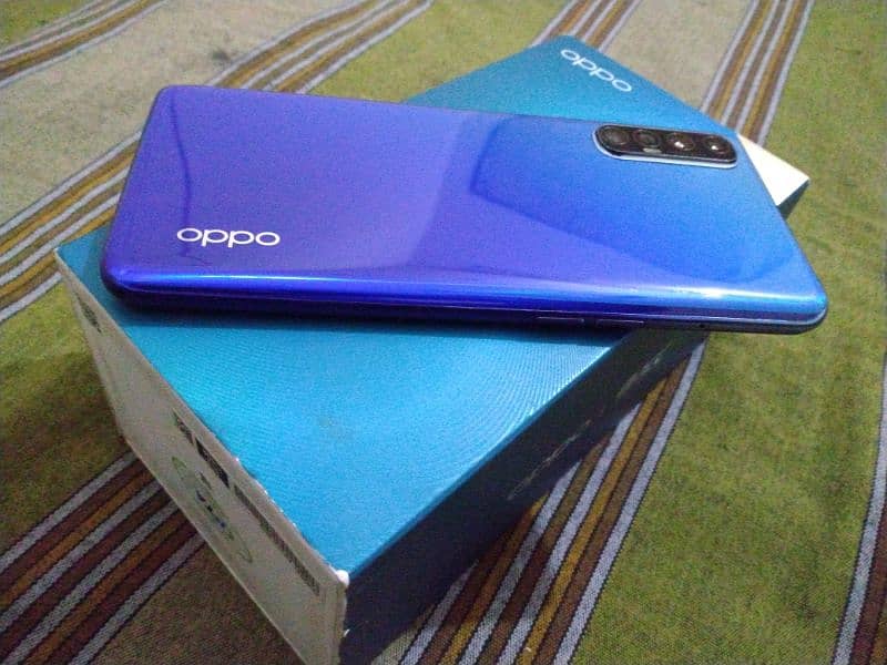 oppo reano 3pro box set 8/258 5