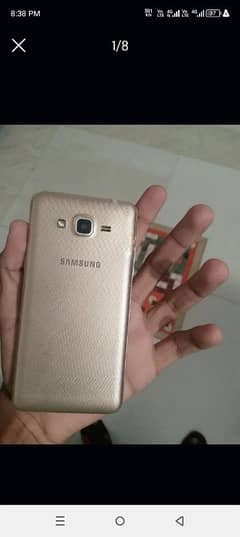 Samsung Galaxy grand prime plus