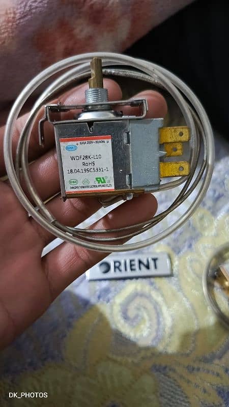 Original 100%Orient Refrigerator Thermostat 0