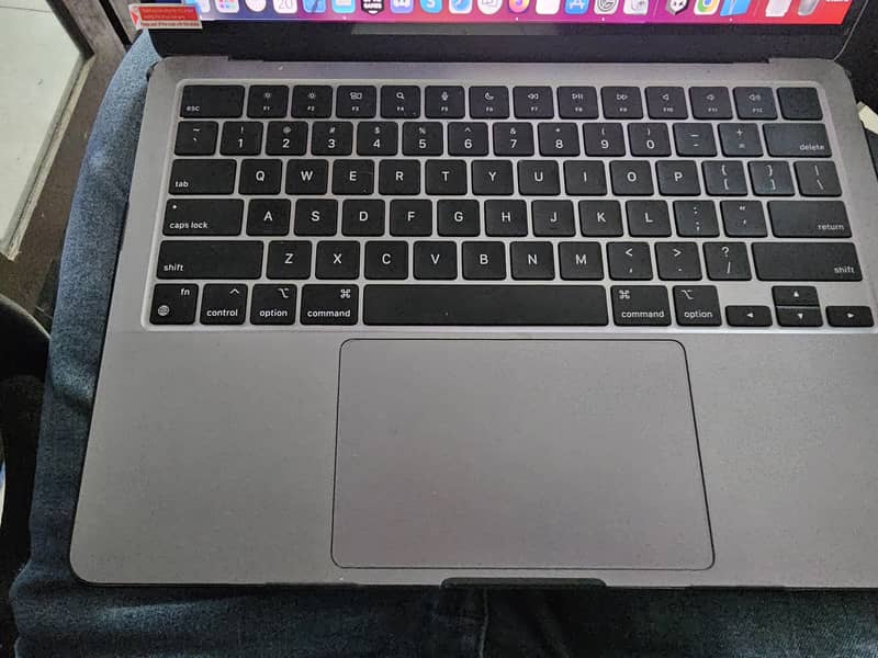 Macbook Air m2 2022 8gb 512gb 1