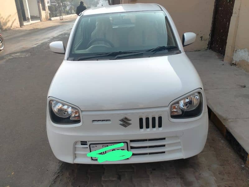 Suzuki Alto 2022 0