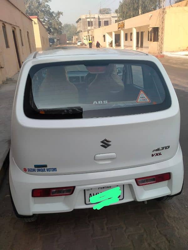 Suzuki Alto 2022 1