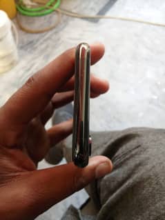 I phone x PTA proof ha 256 gb storig