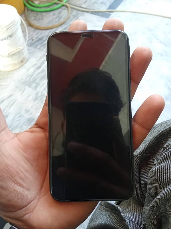 I phone x PTA proof ha or original charge saat hat 5