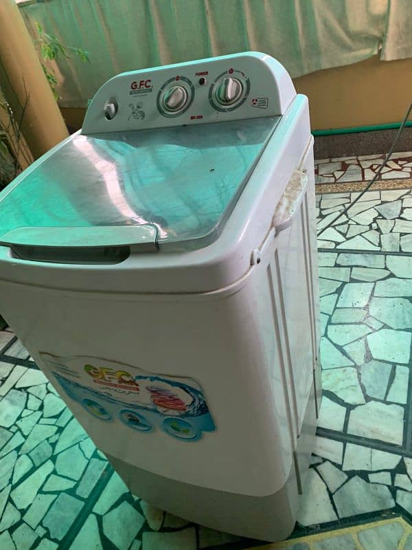 GFC original dryer 1