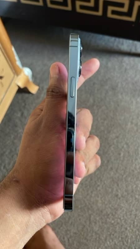 iPhone 13 pro 128gb blue colour brand-new phone pta approved official 2