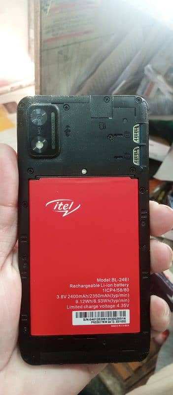 Itel A23 pro 3