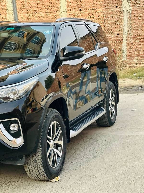 Toyota Fortuner Sigma 2018 1