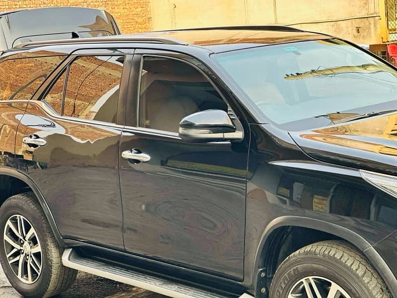 Toyota Fortuner Sigma 2018 3