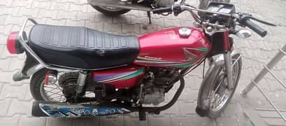 HONDA CG125 FOR SALE