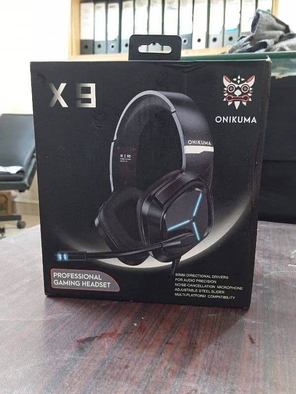 Gaming Headphones 0