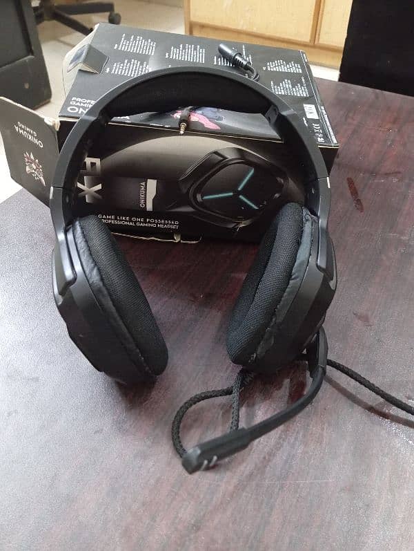 Gaming Headphones 5