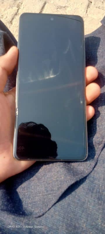 Infinix Hot 40 16/256 with original Box and Charger 7