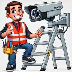 CCTV CAMERA INSTALLATION