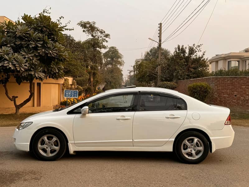 Honda Civic reborn Sunroof automatic 2009 5