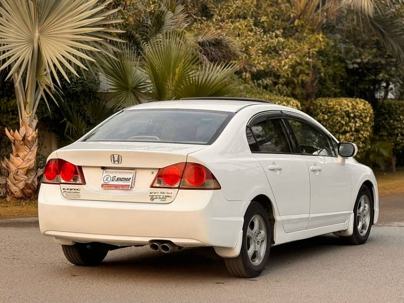 Honda Civic reborn Sunroof automatic 2009 9