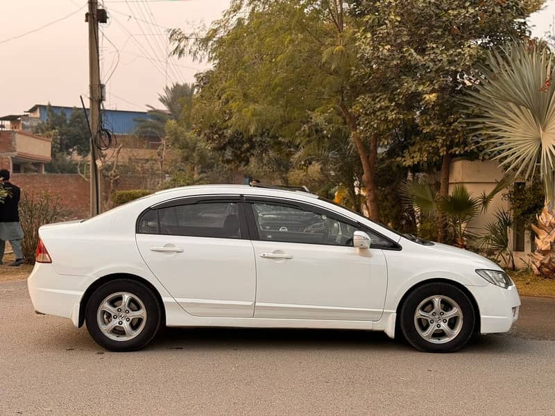 Honda Civic reborn Sunroof automatic 2009 12