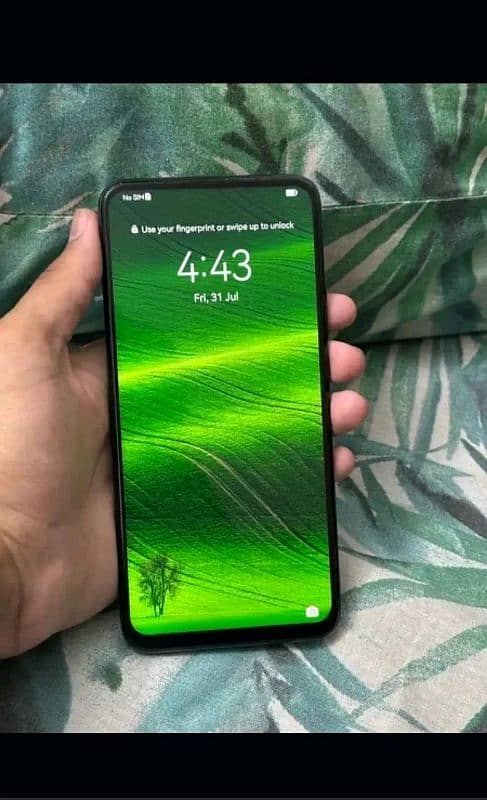 03237004371 Huawei Y9 Prime Full veiw alpha display 3