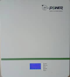 GPower 5kwh 1.2V 100A Smart Solar Battery