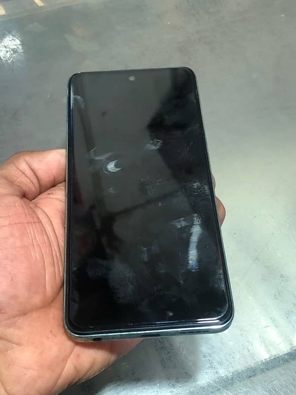 infinix hot 40i 6