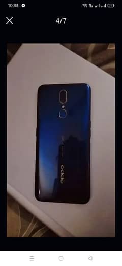 oppo F11