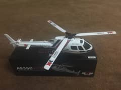 K123 RC Helicopter AS350