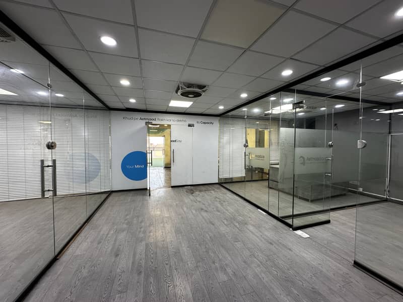 1 Kanal Luxury Office For Rent Opposite Expo Centre Very Prime Location 10