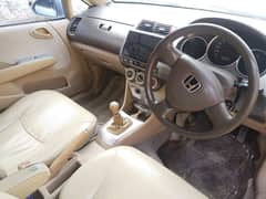 Honda City IDSI 2006 03339258058