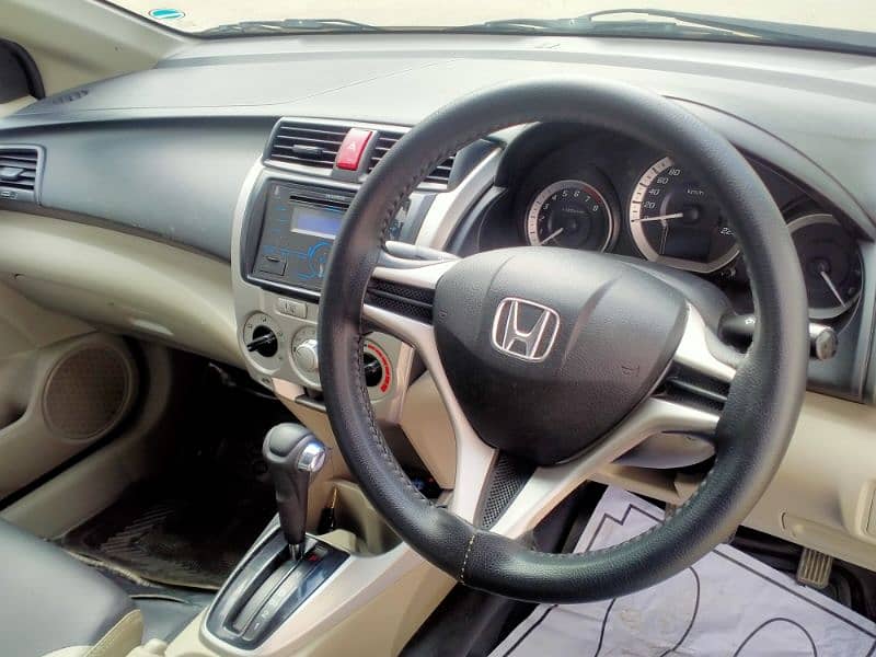 Honda City IVTEC 2019 3