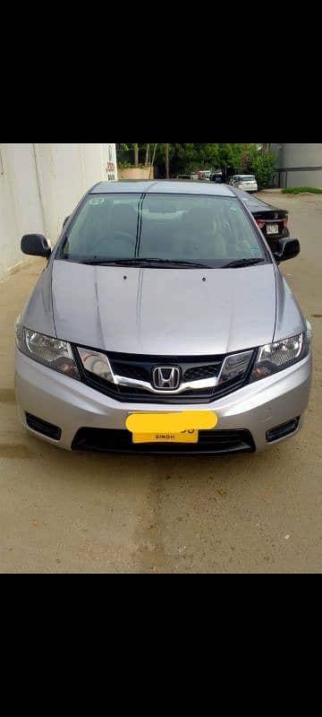 Honda City IVTEC 2019 8