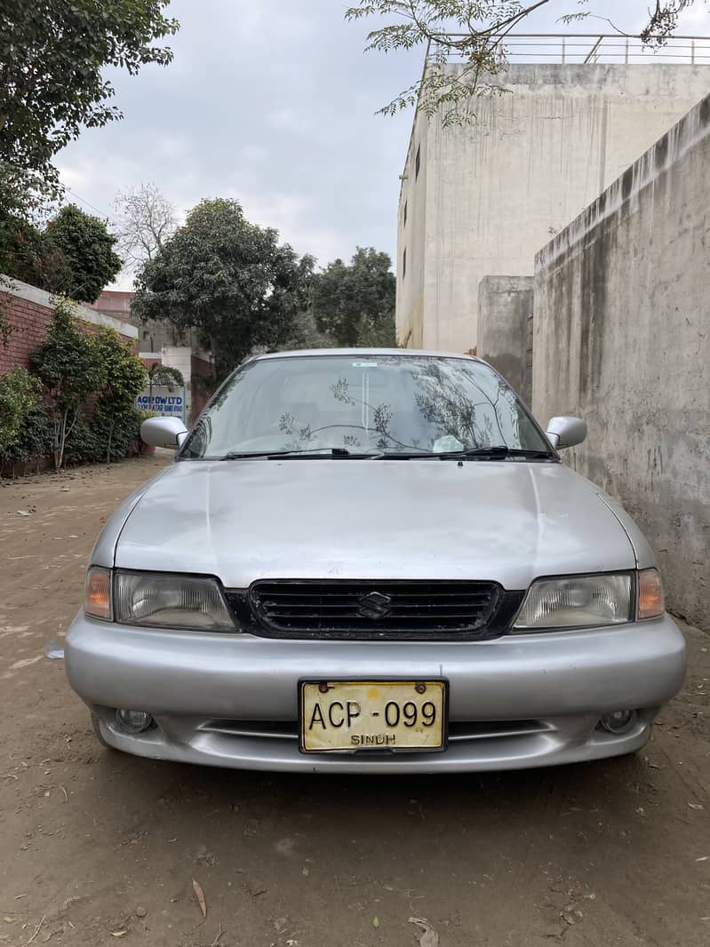 Suzuki Baleno 1999 0