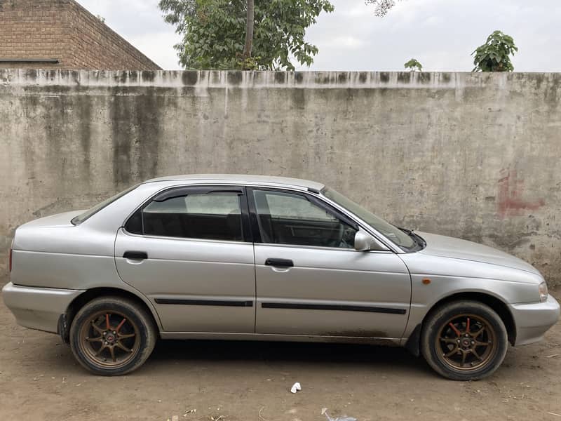 Suzuki Baleno 1999 1