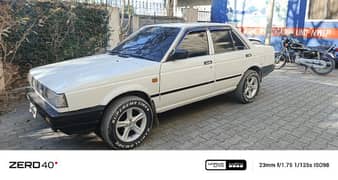 Nissan Sunny 1988