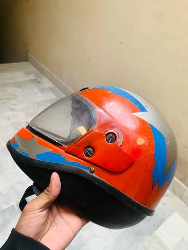 bike helmet 2