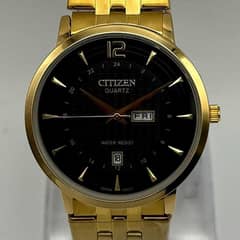 Men stilness Steel watch