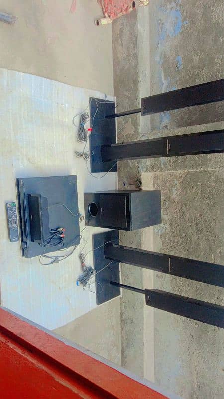 SONY DVD HOME THEATRE SYSTEM 15