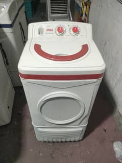 Fiber body washing machine