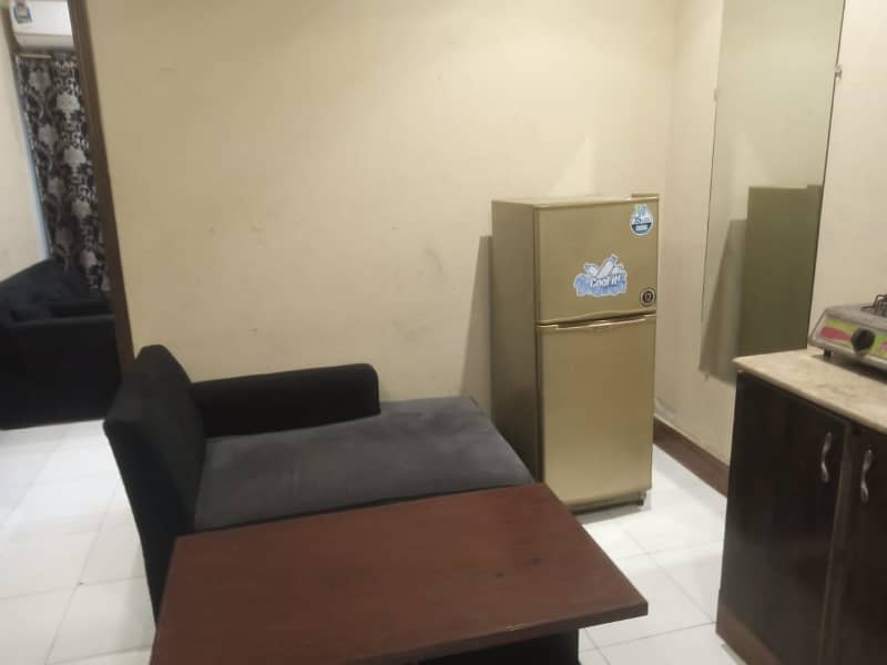 1 Bed With Separate Living Fully Furnished Apartment For Rent 1