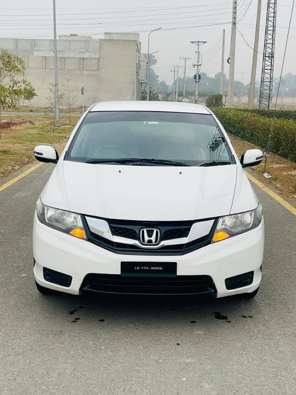 Honda City IDSI 2017 0