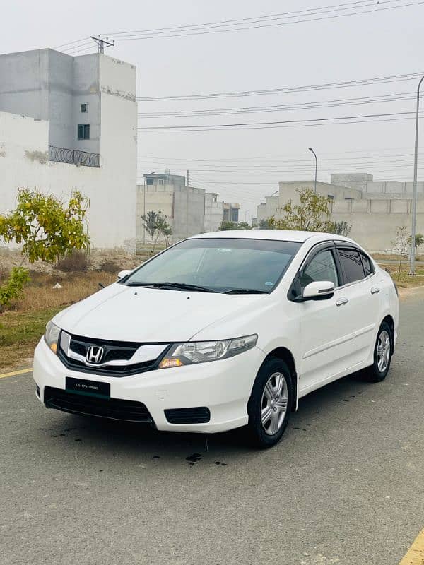 Honda City IDSI 2017 1